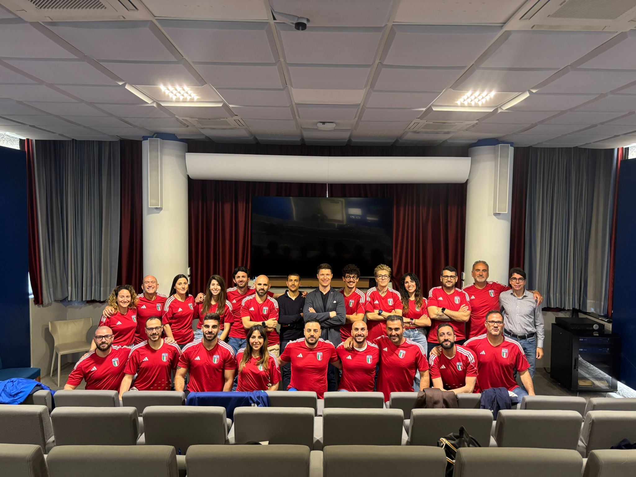 figc corso nutrizione sportiva calcio