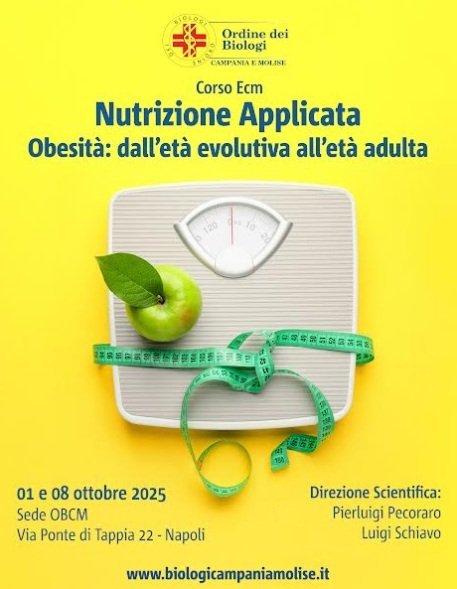 nutrizione corso ECM