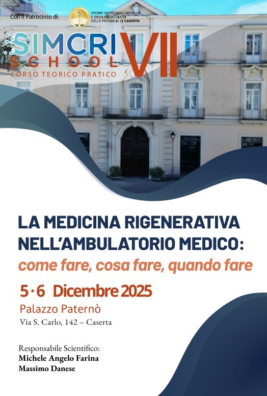 programma simcri school 2025