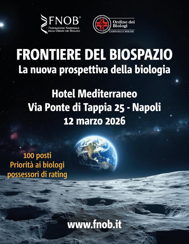 frontiere biospazio napoli