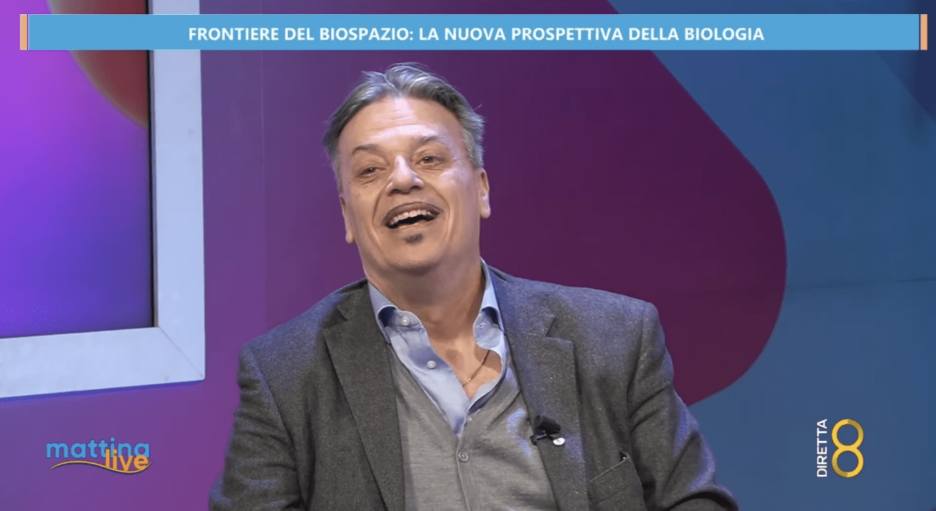 Il presidente Petruzziello