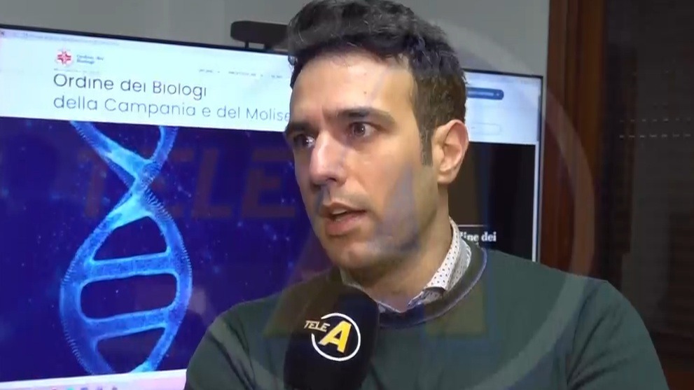 Il dott. Vincenzo Cosimato