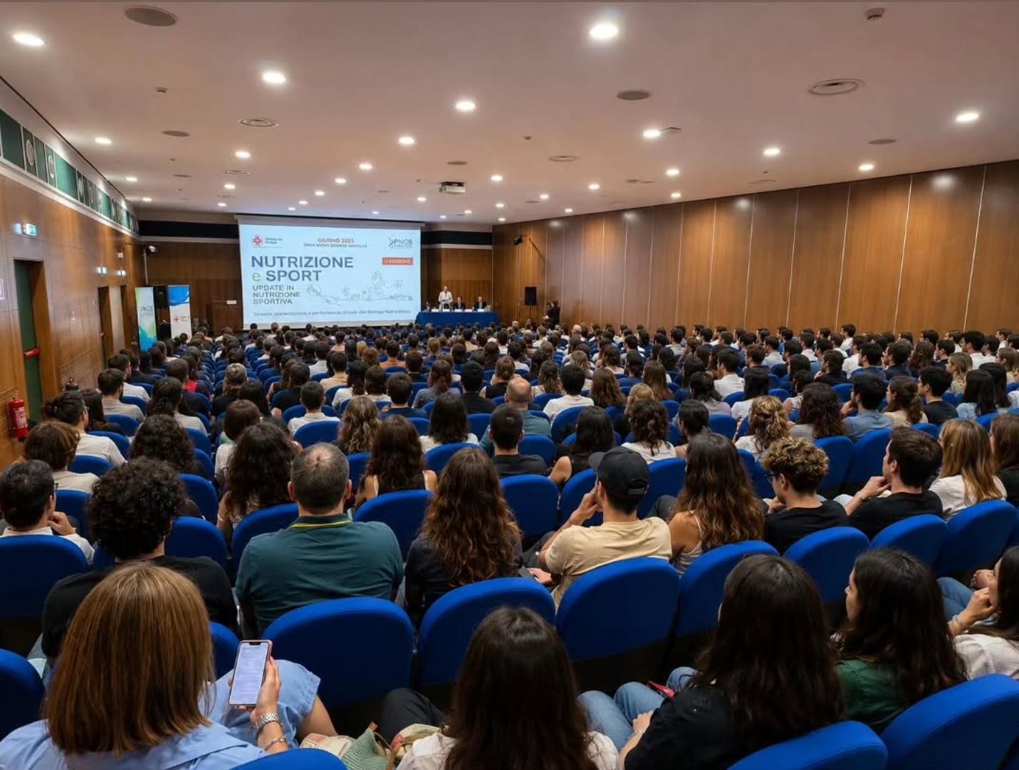 Intelligenza artificiale e nutrizione sportiva, esperti a confronto a Salerno. Leggi la rassegna stampa