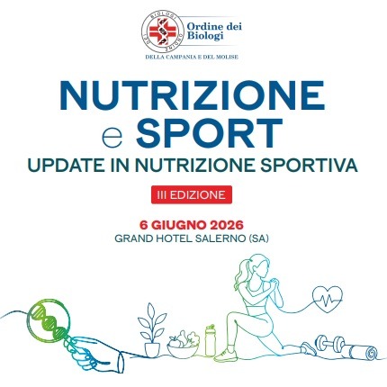 Ricerca e innovazione in nutrizione sportiva: online gli abstract della conferenza “Nutrizione e Sport”