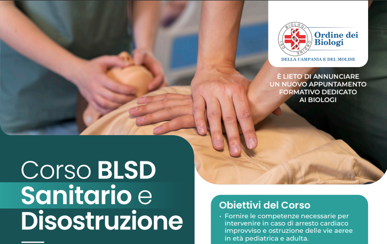 corso blsd